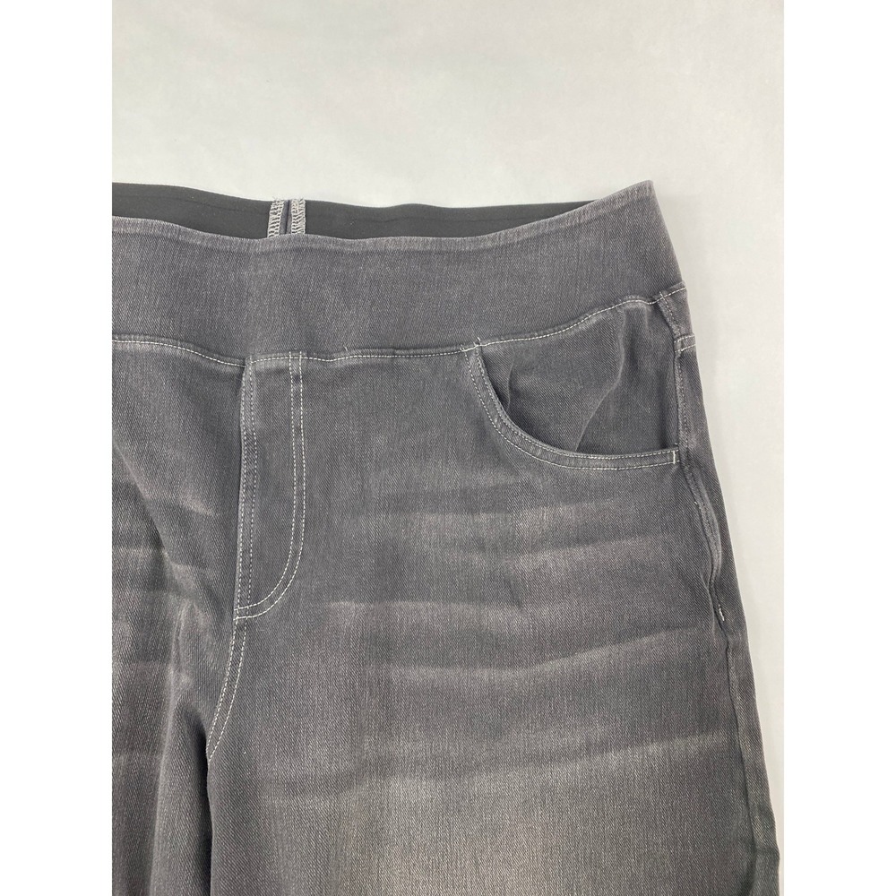 Halara Flex High-Waisted Wide-Leg Pants Jeans Women's Size XXL Petite- Lot of 2 - Picture 14 of 16